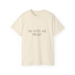 In God We Trust Tee