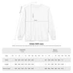 Christian Cross Long Sleeve Tee
