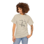 Faith Script T-Shirt