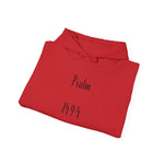 Christian Psalm 149:4 Hoodie