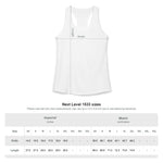 Women's Racerback Tank- Believe