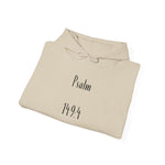 Christian Psalm 149:4 Hoodie