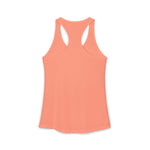 Women's Racerback Tank- Believe