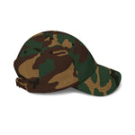 HF Circle Dad Cap