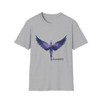 Winged Angel Fitness Tee