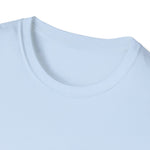 Christian Cross T-Shirt — "For the Lord takes delight in his people"