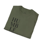 HumblFit Vertical Text T-Shirt