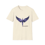 Winged Angel Fitness Tee