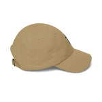 Embroidered Cross Cap