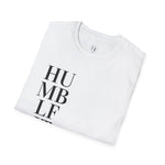 HumblFit Vertical Text T-Shirt