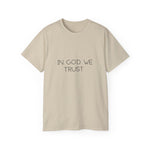 In God We Trust Tee