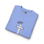 Christian Cross Long Sleeve Tee