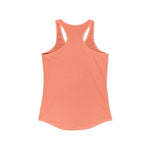 Women's Racerback Tank- Believe