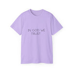 In God We Trust Tee