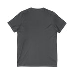 Christian Cross V-Neck Tee