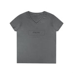 Strong Ladies' V-Neck Tee