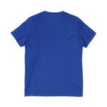 Christian Cross V-Neck Tee