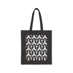 Cross Pattern Tote Bag