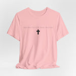 Cross T‑Shirt