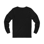 Pink Outline Cross Long Sleeve Tee