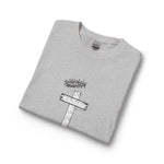 Christian Cross Long Sleeve Tee