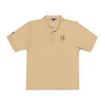 Embroidered HF Monogram Polo