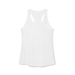 Women's Racerback Tank- Believe