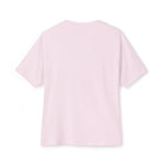 'HF' Chest Logo Tee — Oversized Boxy Cotton T-Shirt