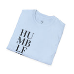 HumblFit Vertical Text T-Shirt