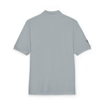 Embroidered HF Monogram Polo