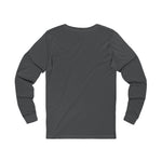 Pink Outline Cross Long Sleeve Tee