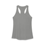 Women's Racerback Tank- Believe