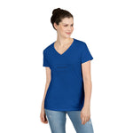 Strong Ladies' V-Neck Tee