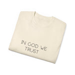 In God We Trust Tee