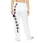 Women's Pajama Pants (AOP)