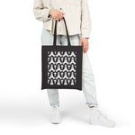 Cross Pattern Tote Bag