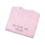 In God We Trust Tee