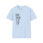HumblFit Vertical Text T-Shirt