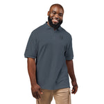 Embroidered HF Monogram Polo