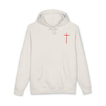 Cross Hoodie