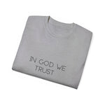In God We Trust Tee