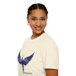 Winged Angel Fitness Tee