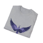 Winged Angel Fitness Tee