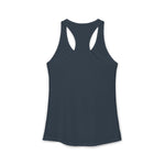 Women's Racerback Tank- Believe