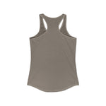 Women's Racerback Tank- Believe