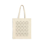 Cross Pattern Tote Bag