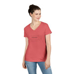 Strong Ladies' V-Neck Tee