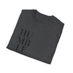 HumblFit Vertical Text T-Shirt