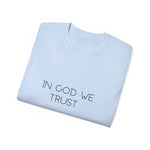 In God We Trust Tee