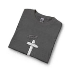 Christian Cross Long Sleeve Tee